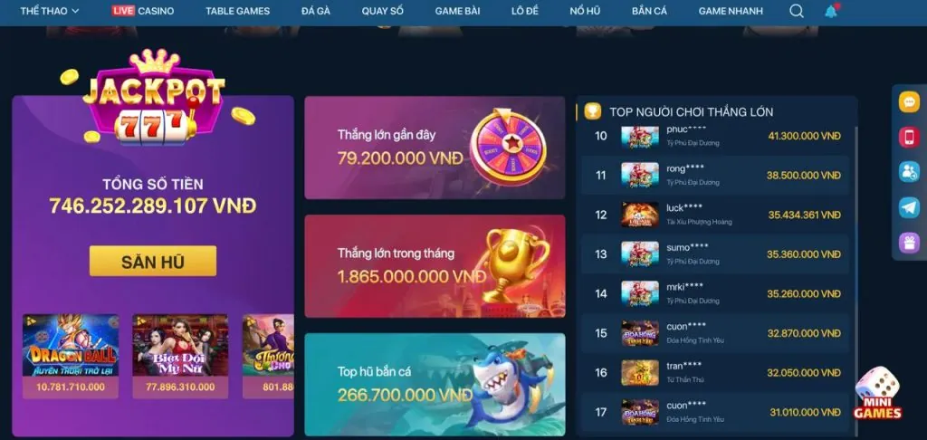 Lợi ích khi chọn vin88 link mới